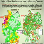Nitratbelastung: Probleme hausgemacht? 